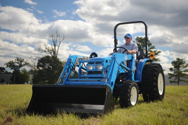 0 Ls Tractor G3033 Ls Tractor Canada